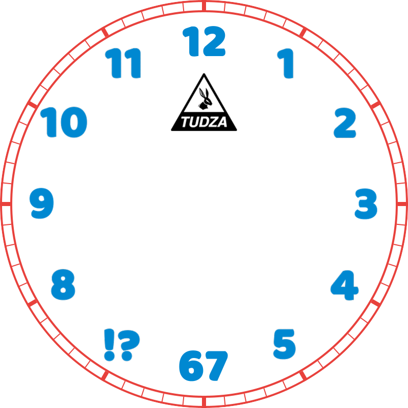 Clock face