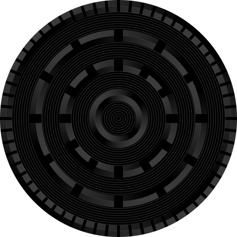 Clock face