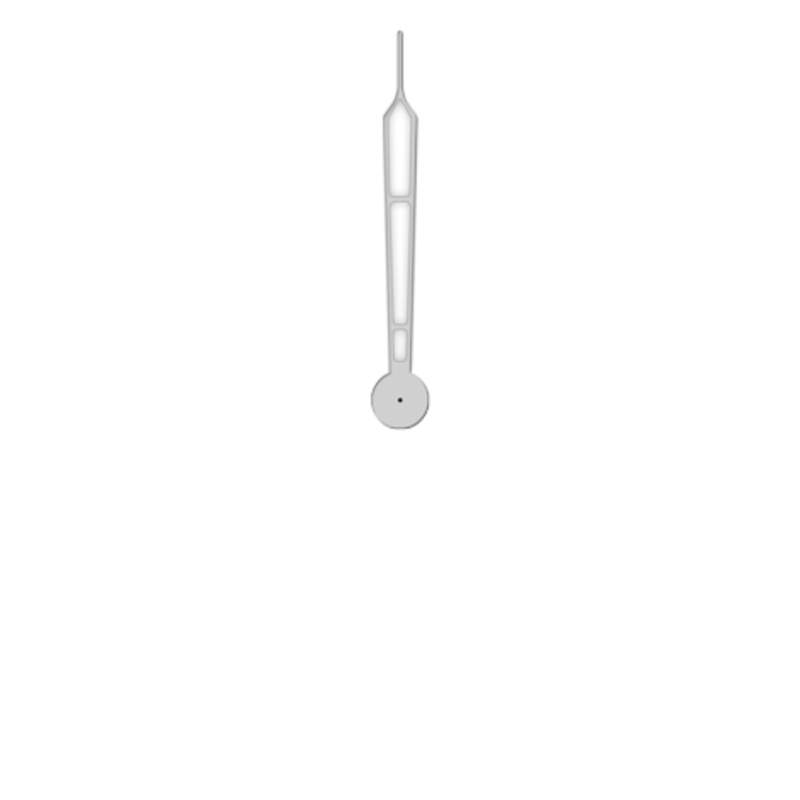 Minute hand