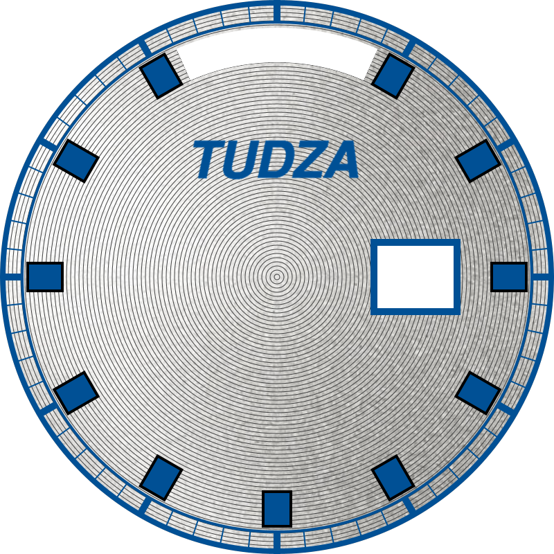 Clock face
