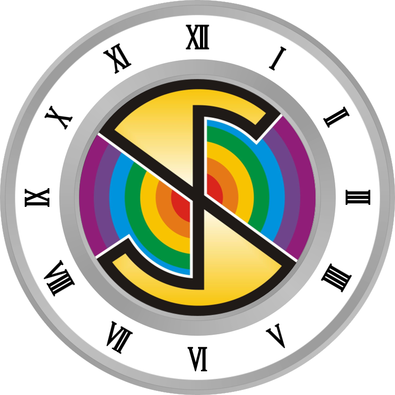 Clock face