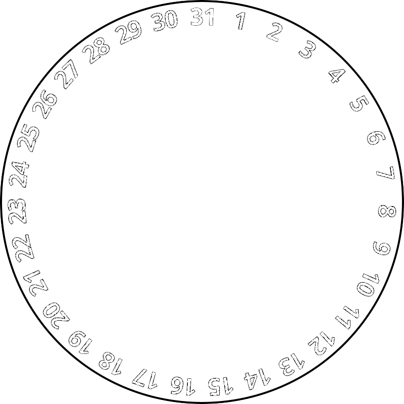 Date Ring