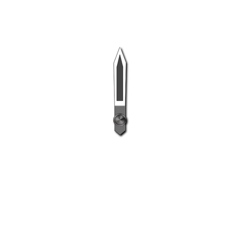 Hour hand