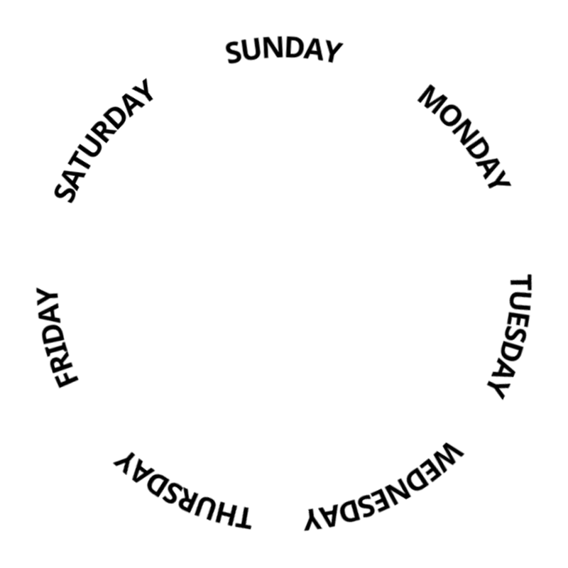 Day Ring