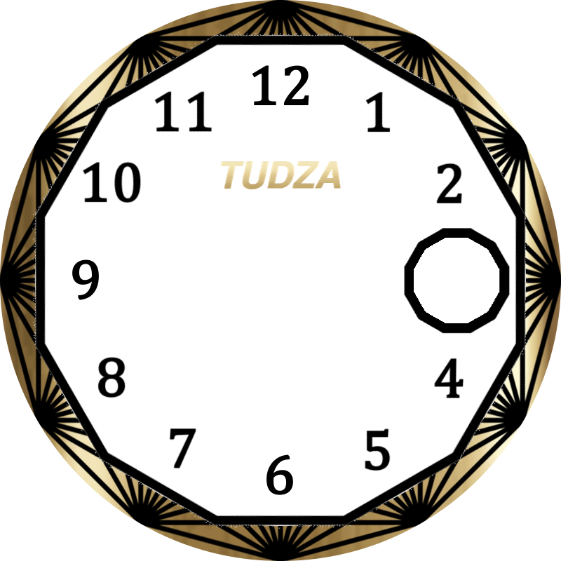 Clock face