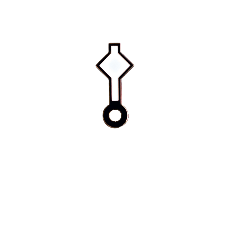 Hour hand