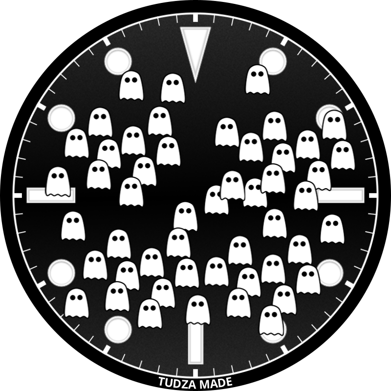 Clock face