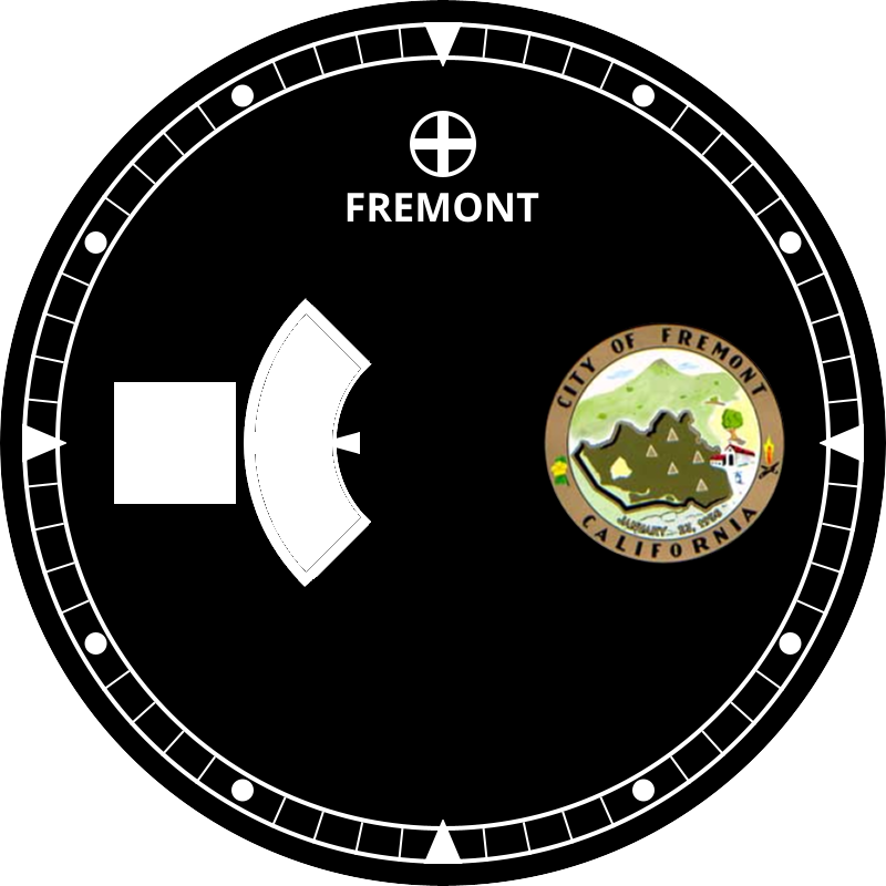 Clock face
