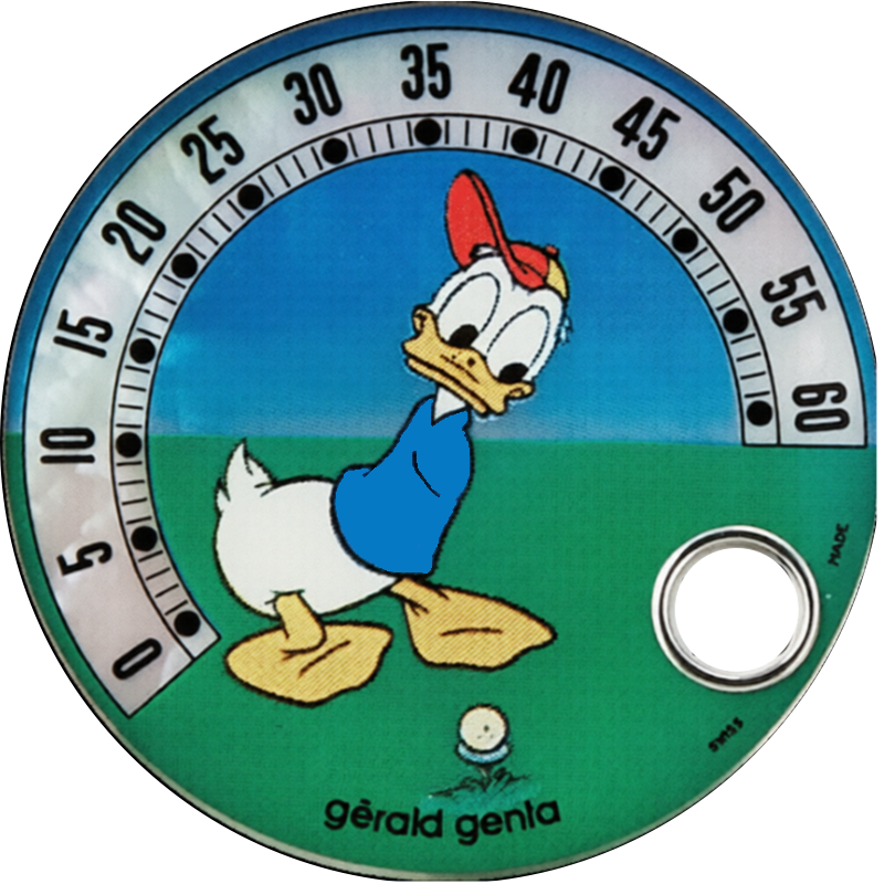 Clock face