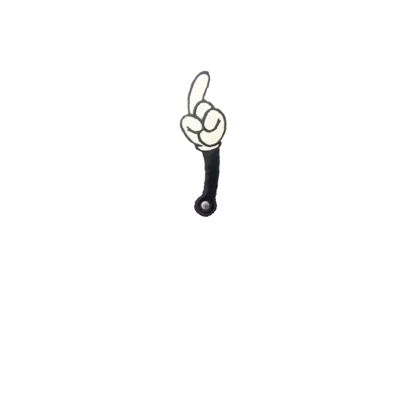Minute hand