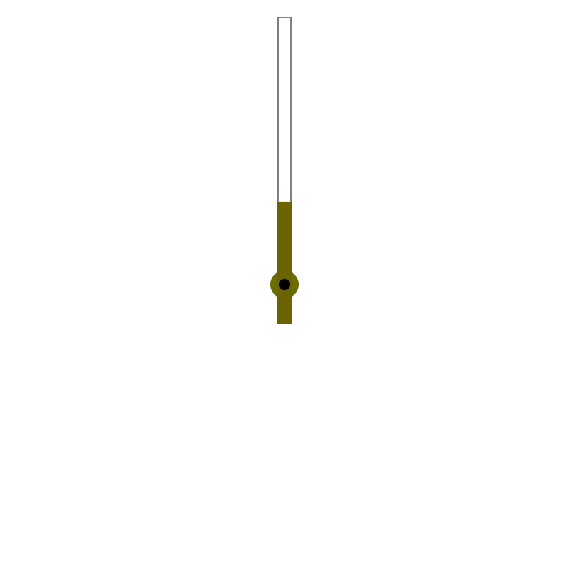 Minute hand