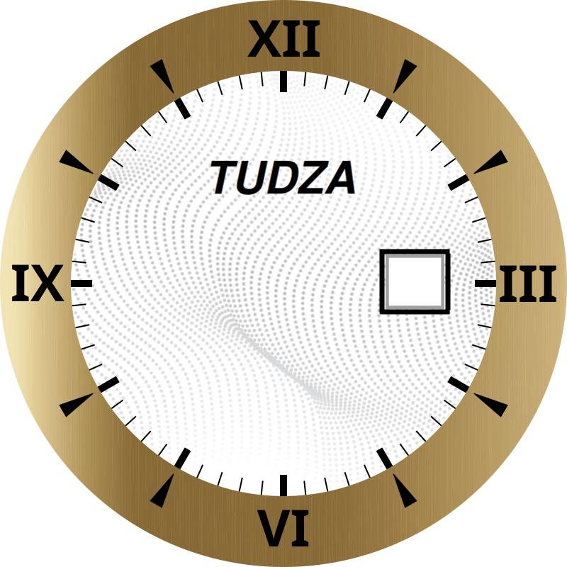 Clock face