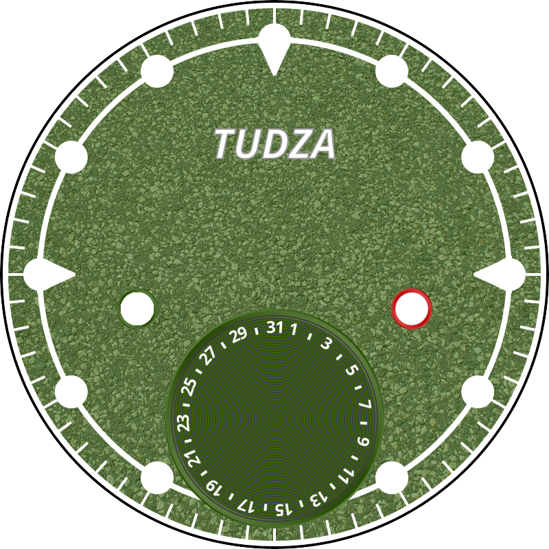 Clock face