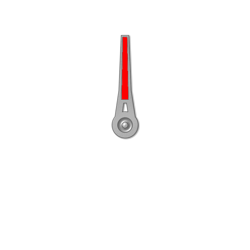 GMT hand