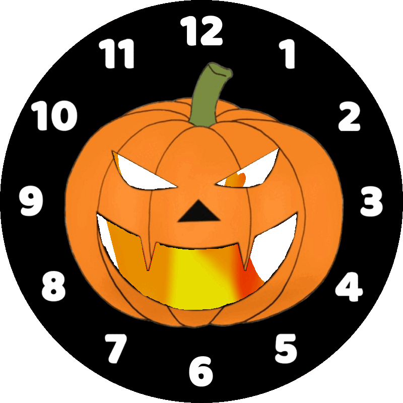 Clock face