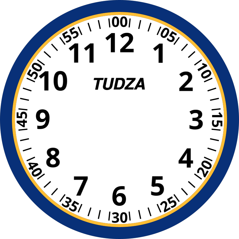 Clock face