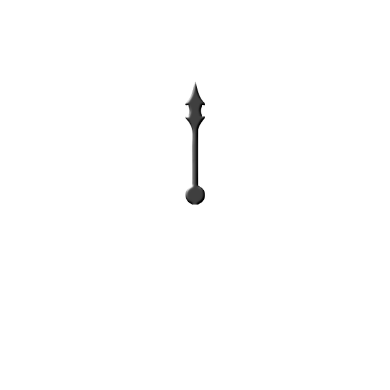 Hour hand