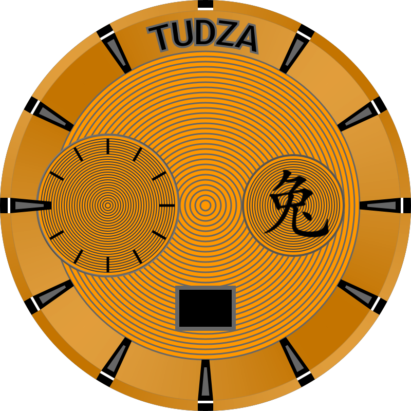 Clock face