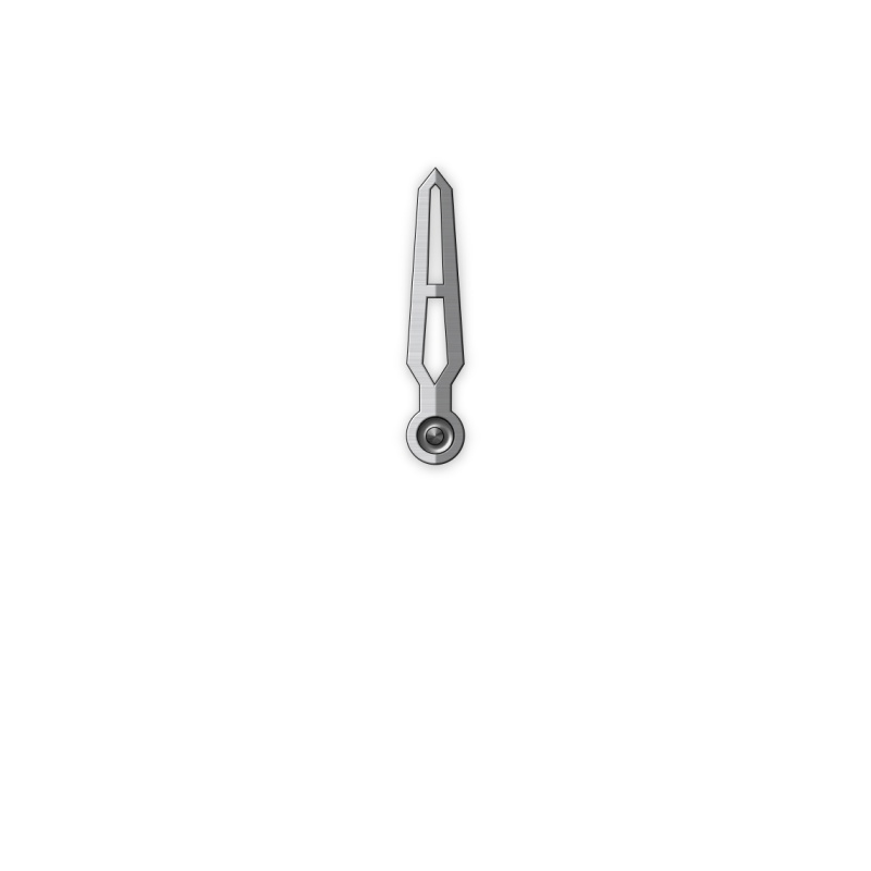 Hour hand