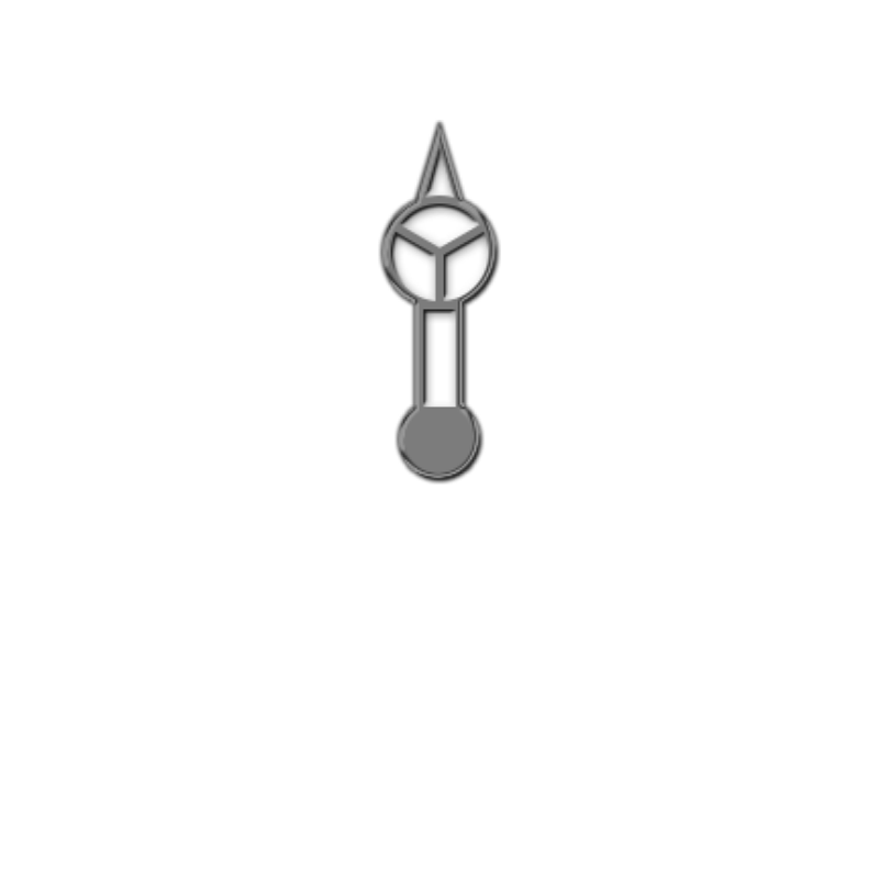 Hour hand