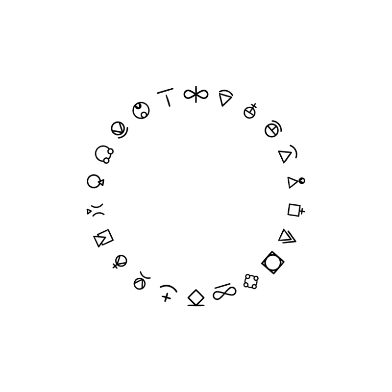 symbols
