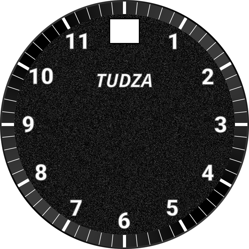 Clock face