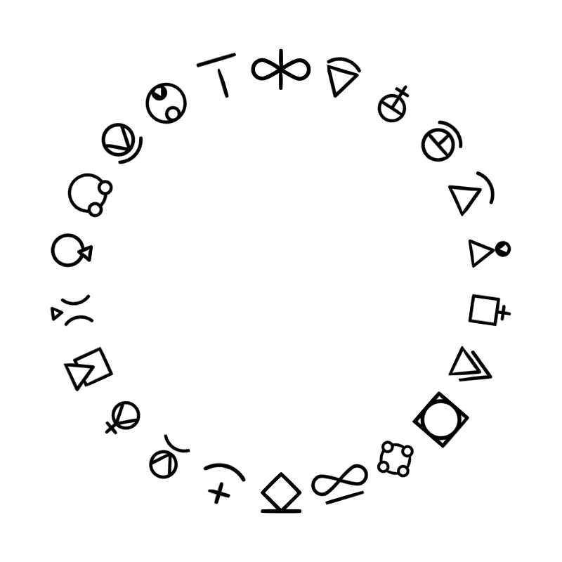 symbols