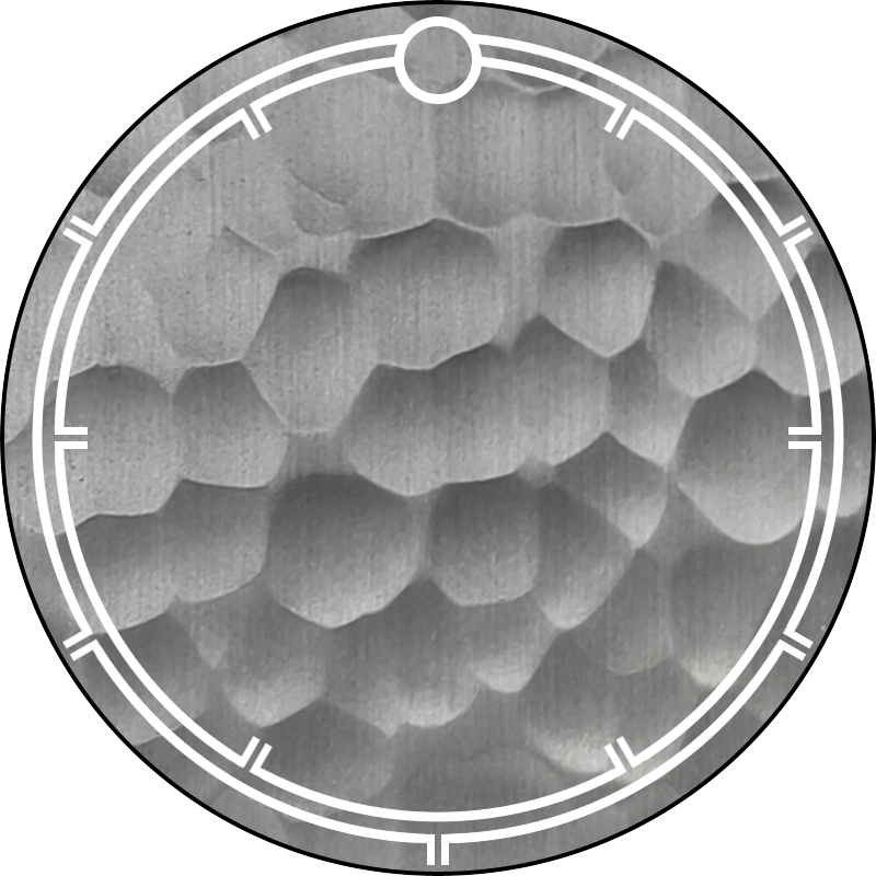 Clock face