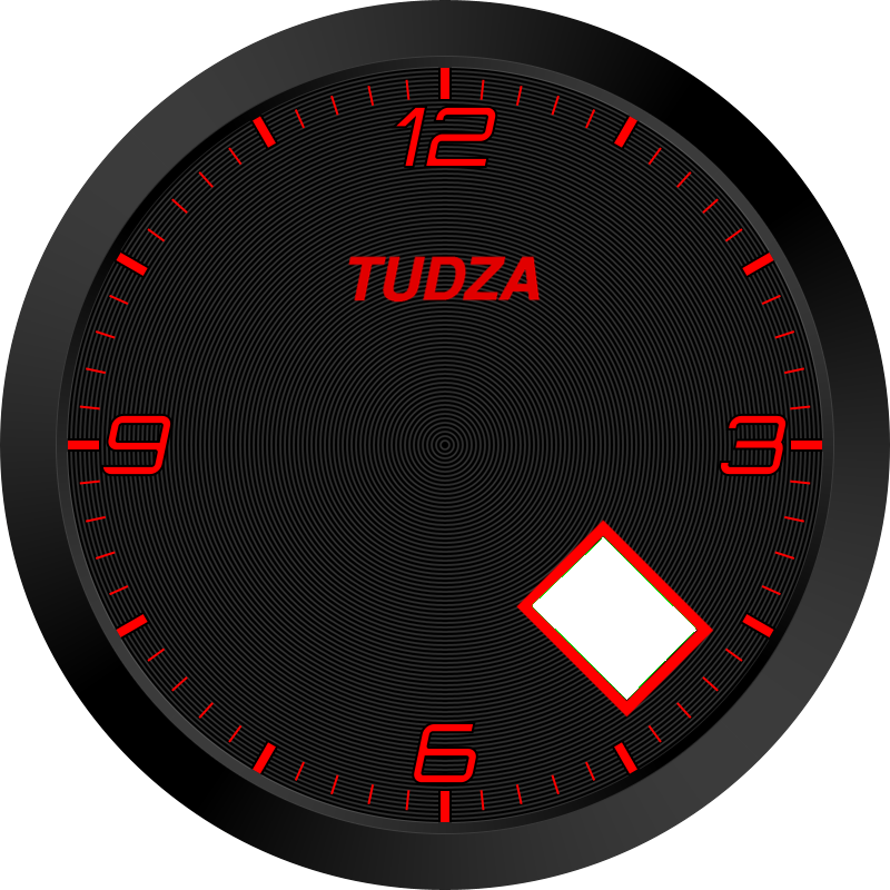 Clock face