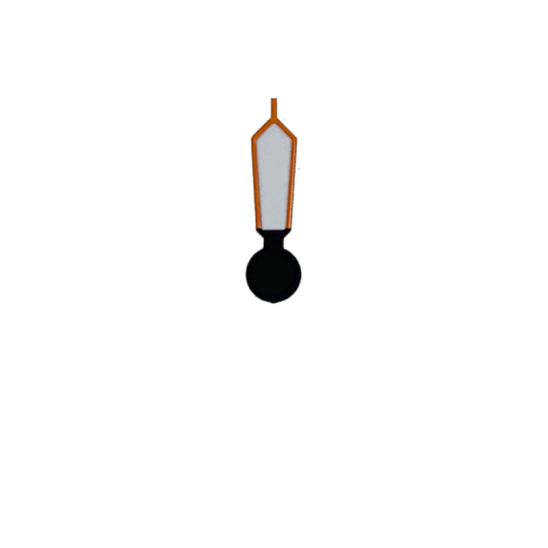 Hour hand