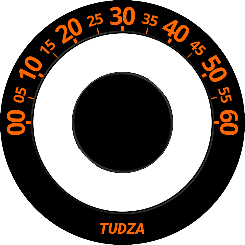 Clock face