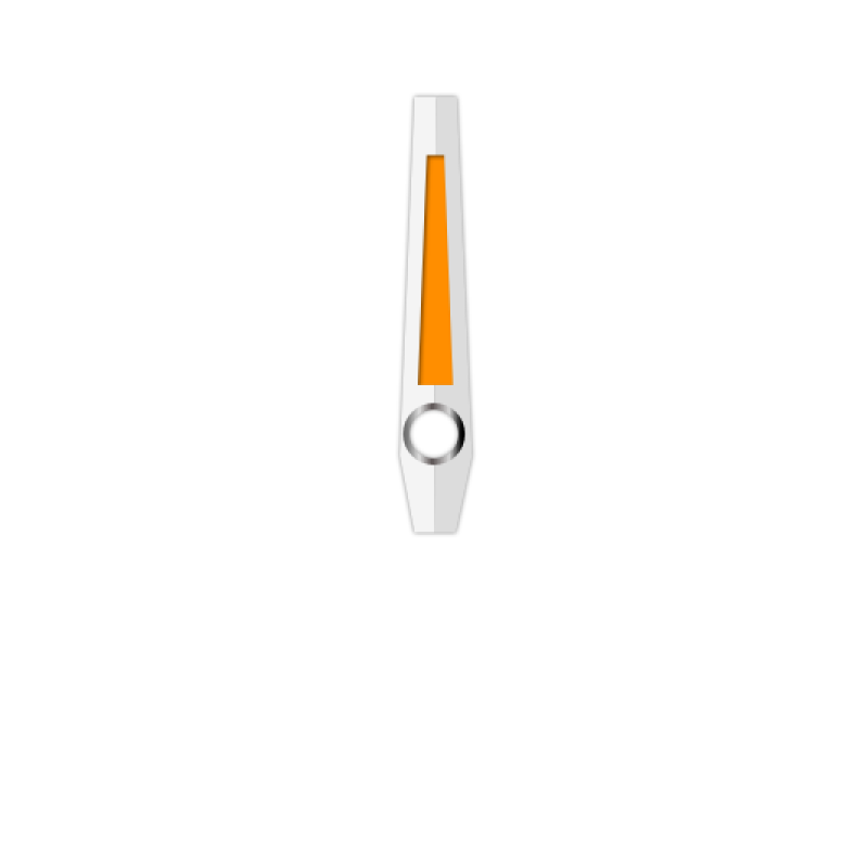 Minute hand