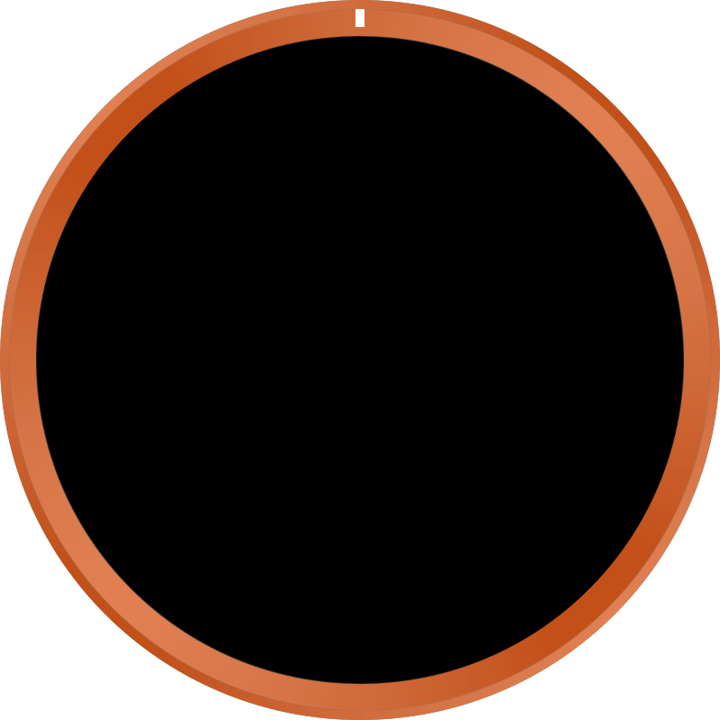 Clock face