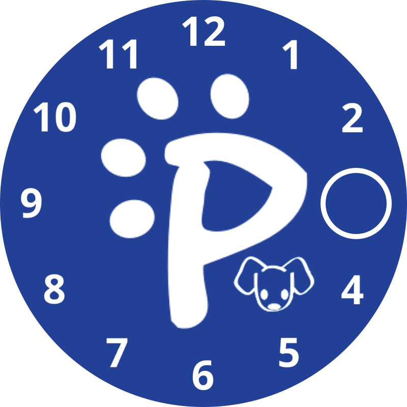 Clock face