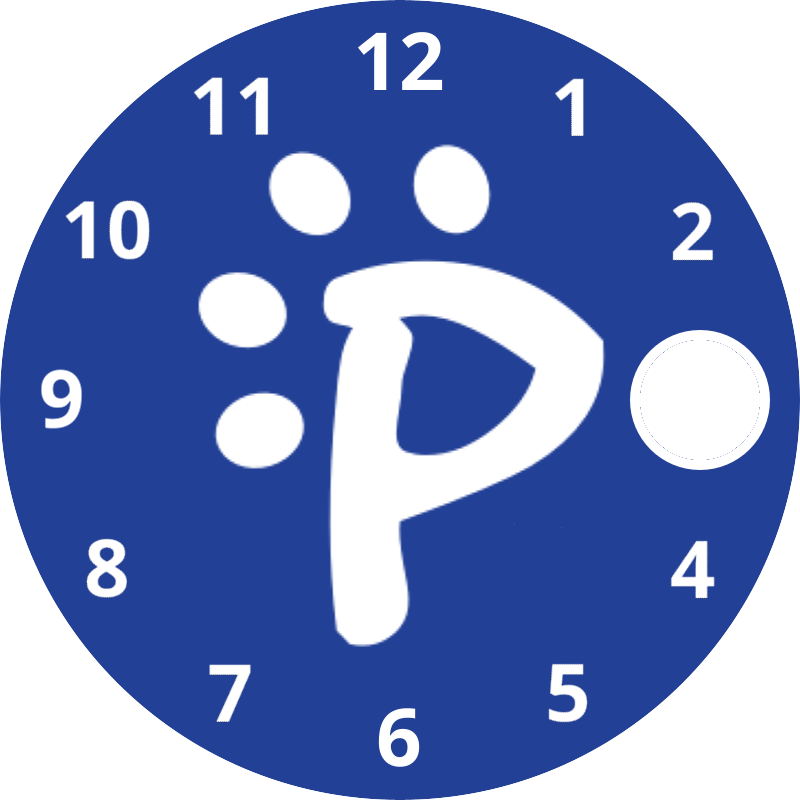 Clock face