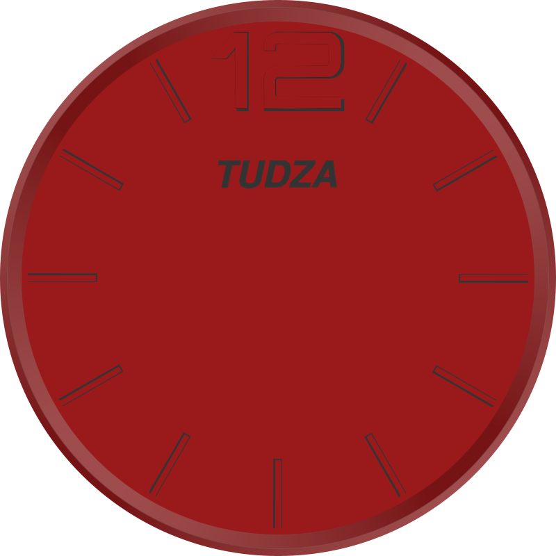 Clock face