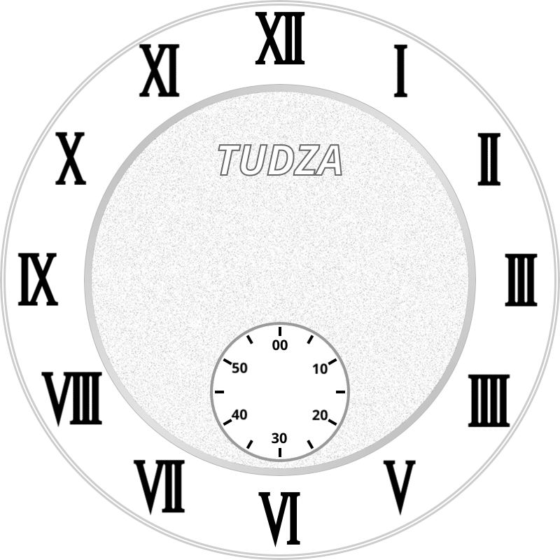 Clock face