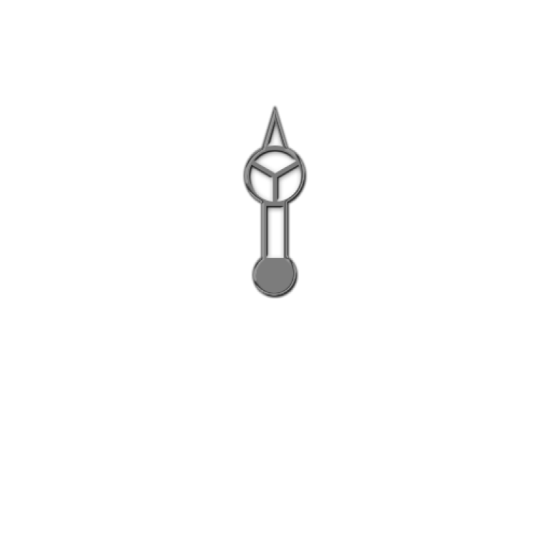 Hour hand
