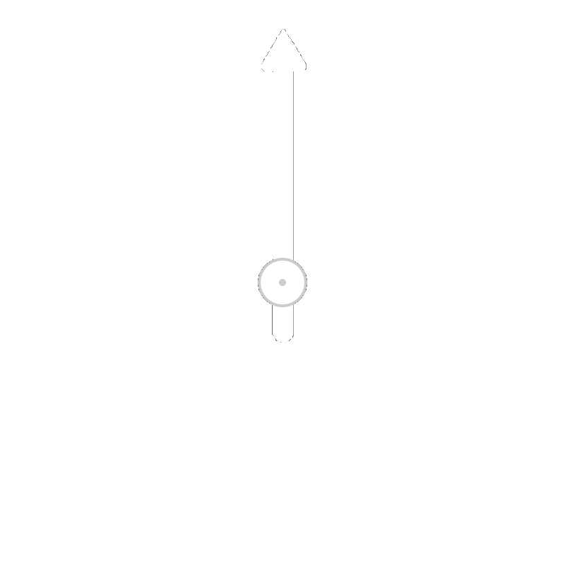 Minute hand