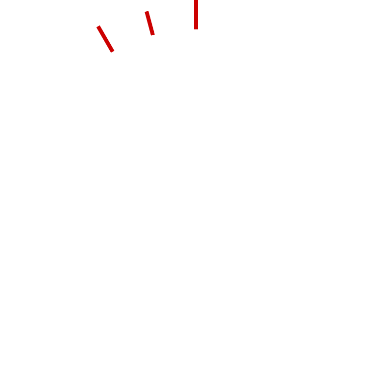 Hour hand
