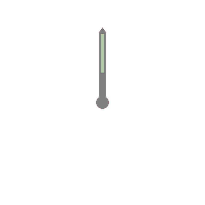 Hour hand