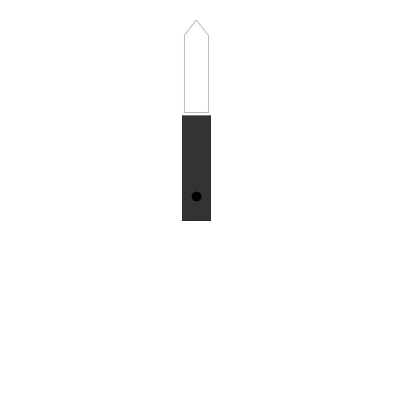 Minute hand
