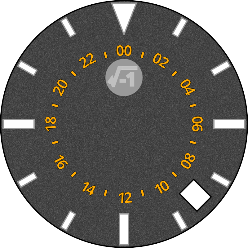 Clock face