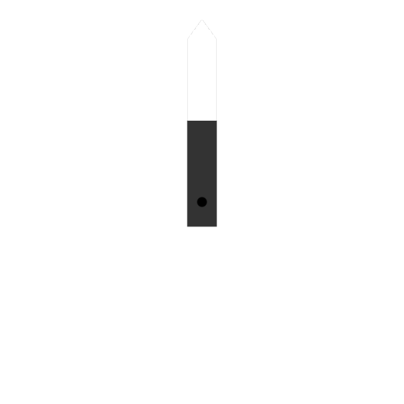 Minute hand