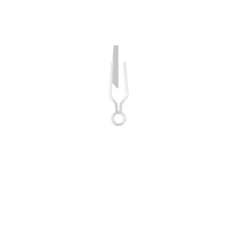 Hour hand