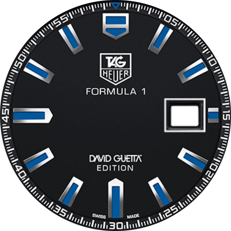 Clock face
