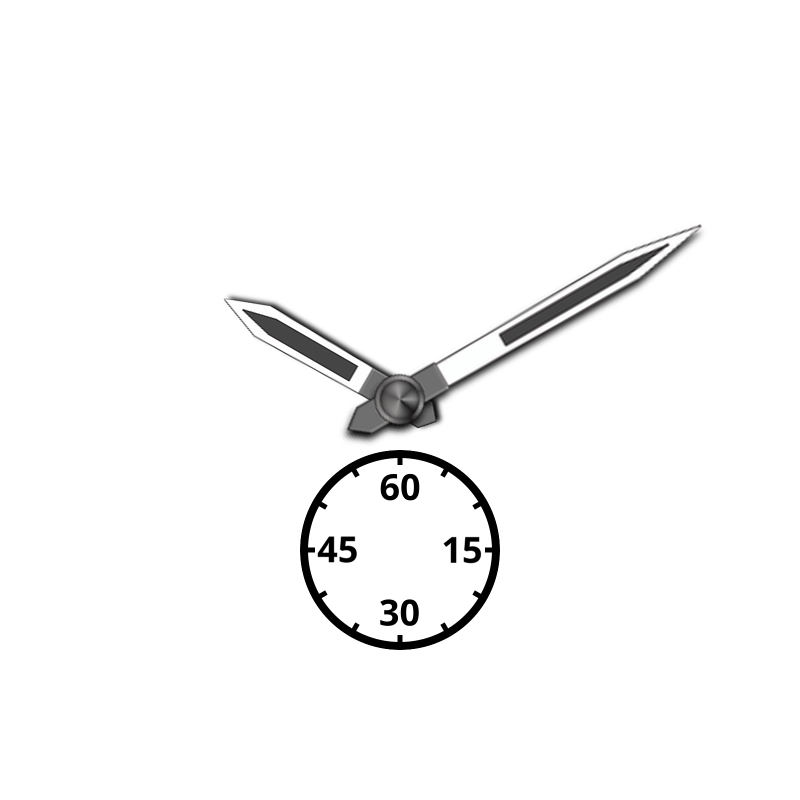 Clock face