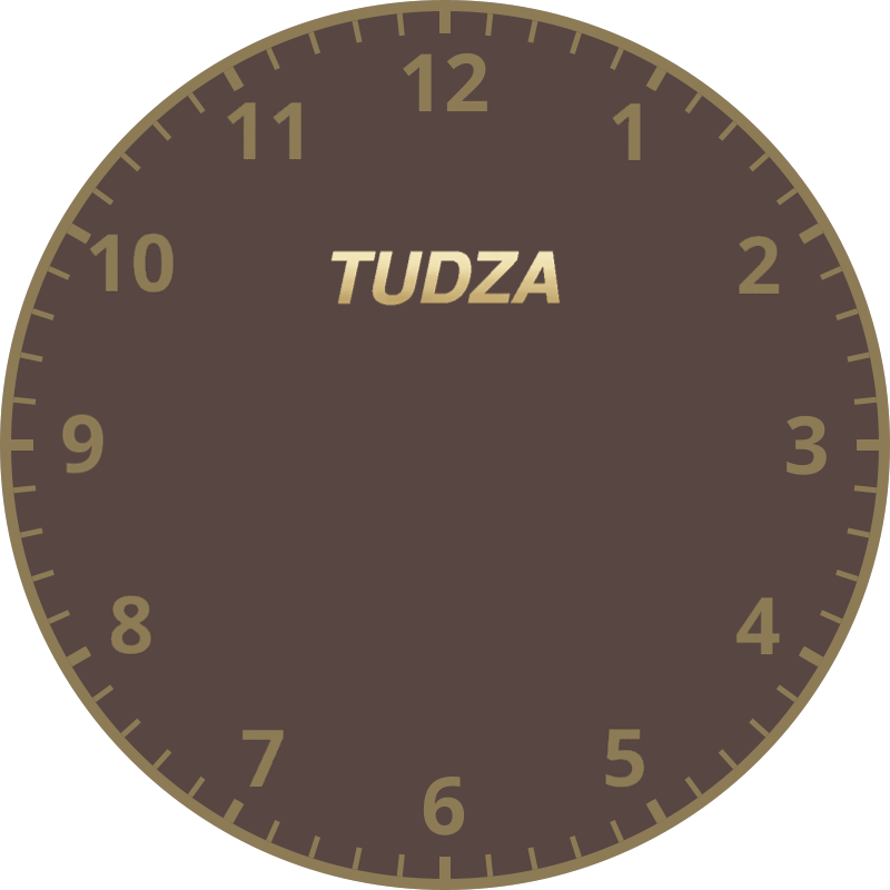 Clock face