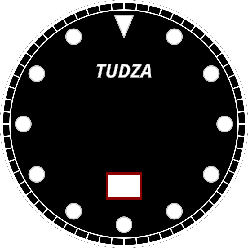 Clock face