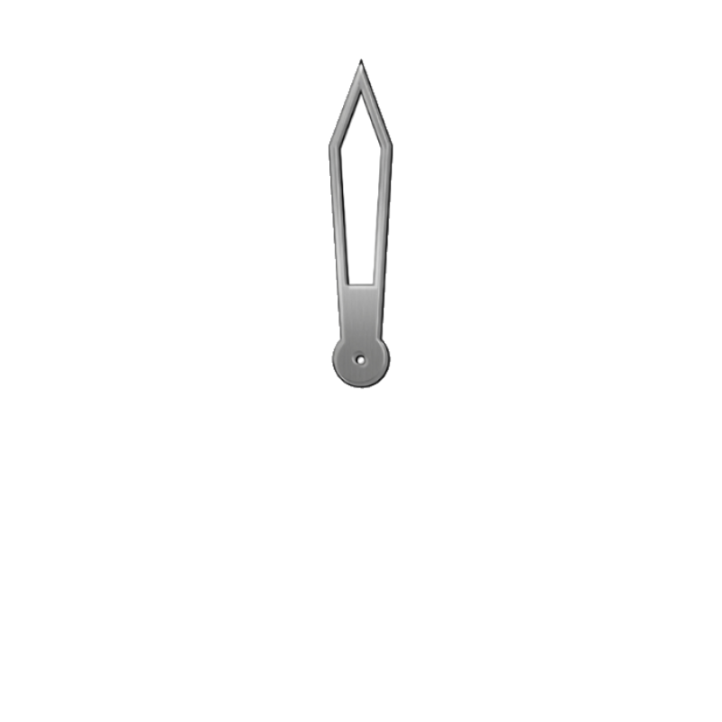 Minute hand